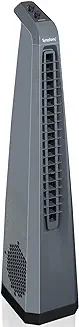 3. Symphony Surround High Speed Bladeless Technology Tower Fan for Home