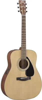 3. YAMAHA FX280 Natural Electro Acoustic Guitar