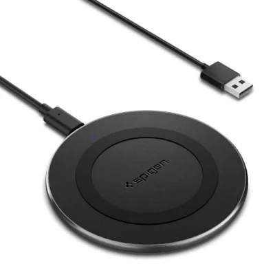 This sleek wireless iPhone charger is 59% off and works with iPhones 8 and  newer