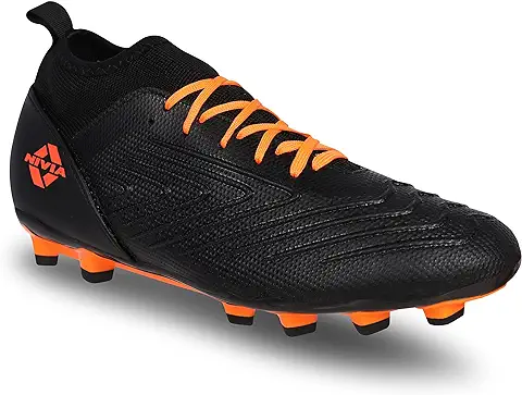 4. Nivia Men Crane 2.0 Football Shoes