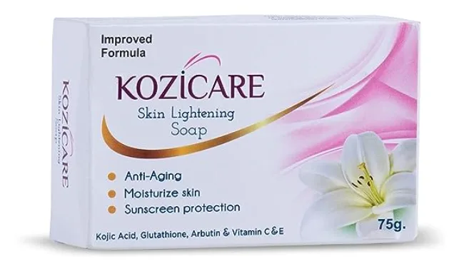 body soap