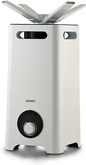 12. AGARO Grand Cool Mist Ultrasonic Humidifier