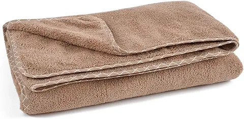 8. UrbanLeaf Microfiber Large Bath Towel