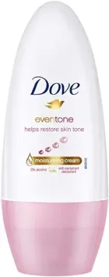 10. Dove Eventone Deodorant Roll On For Women