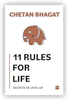 8. 11 Rules For Life: Secrets to Level Up