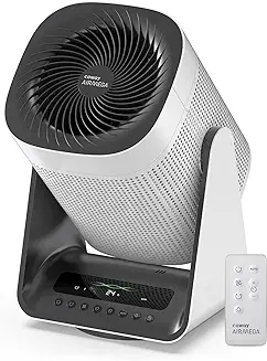 6. Coway AirMega Aim Professional Air Purifier for Home, New Launch, Longest Filter Life 8500 Hrs, Traps 99.99% Virus & PM 0.1 Particles, Manufacturer Warranty of 7 Years