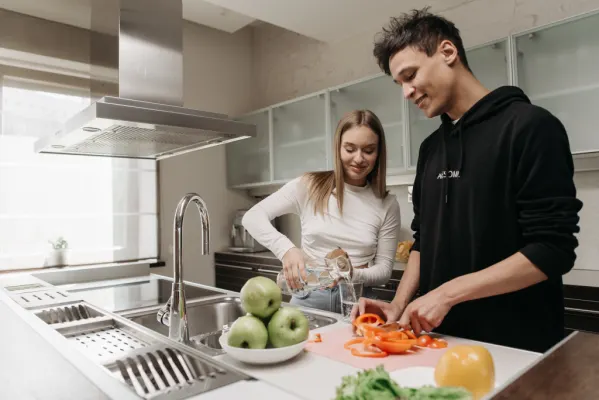 Couples Cooking Class