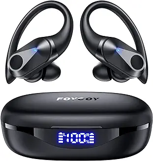 13. Wireless Earbuds Bluetooth Headphones 90Hrs