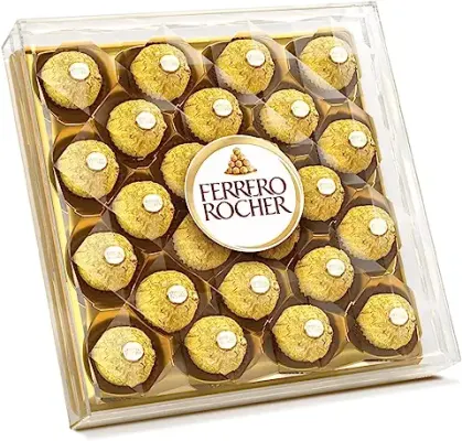 5. Ferrero Rocher