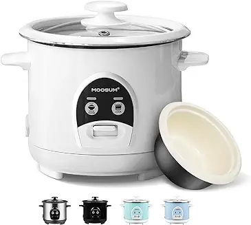 6. Electric Rice Cooker