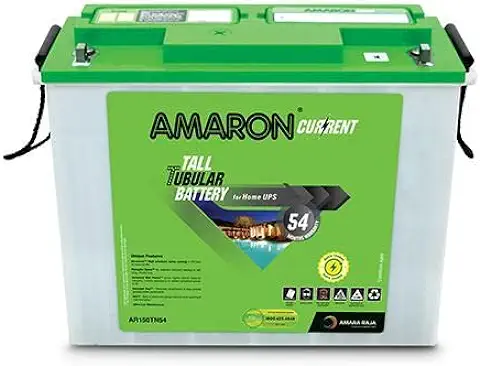4. Amaron AAM-CR-AR200TT54 200 AH Lead Acid Battery