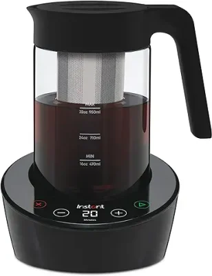 7. Instant Cold Brew Electric Coffee Maker