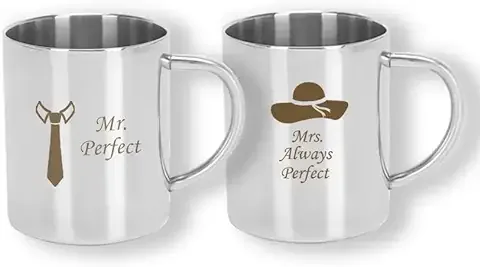 Custom Couples Coffee Mugs