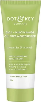 Dot & Key CICA + Niacinamide Spot Reduction Moisturizer