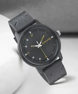 Sonata Affordable Watch Brand