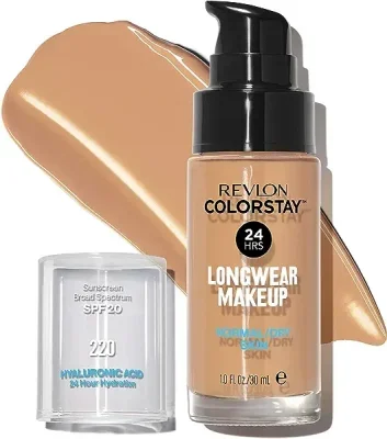 Best Full Coverage Drugstore Foundation
