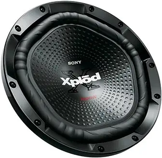 12. Sony Car Subwoofer XS-NW12002 30 cm