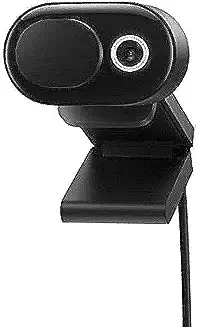 2. Microsoft Q2F-00013 Modern Webcam
