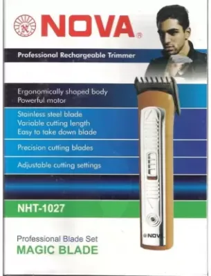 Best Trimmer for Men