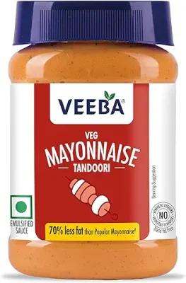 11. Veeba Tandoori Mayonnaise