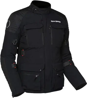 14. Royal Enfield Nirvik Jacket