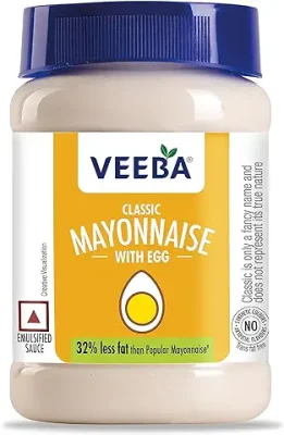 13. Veeba Classic Mayonnaise