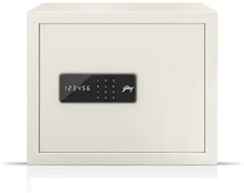 10. Godrej NX Pro Digital Home Locker