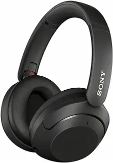 7. Sony WH-XB910N Extra BASS Noise Cancellation Headphones