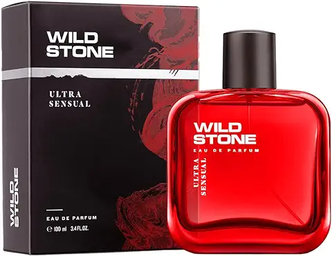1. Wild Stone Ultra Sensual Long Lasting Perfume for Men
