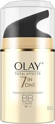 5. Olay Total Effects 7 in 1 BB Cream