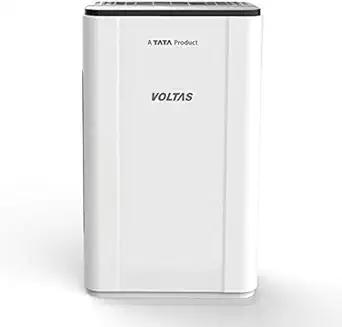 11. Voltas VAP36TWV Air Purifier with 5 Stage Filteration, White, Normal