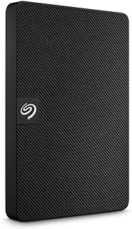 1. Seagate Expansion 1TB External HDD
