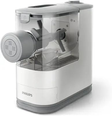 6. Philips Kitchen Appliances Compact Pasta and Noodle Maker