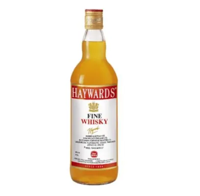 Hayward’s Fine Whisky