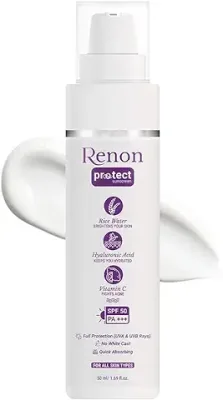 15. Renon Sunscreen for oily Skin