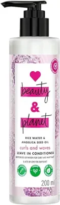 2. Love Beauty & Planet Rice Water & Angelica Seed Oil