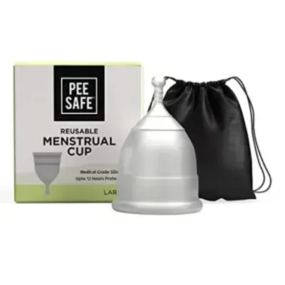 Pee Safe Menstrual Cup Brands