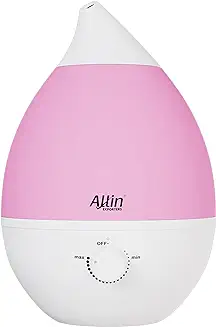10. Allin Exporters J40 Ultrasonic Humidifier Cool Mist Air Purifier for Dryness