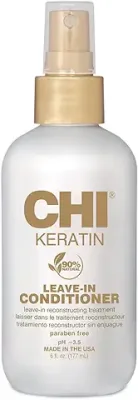 10. CHI Keratin Leave-in Conditioner