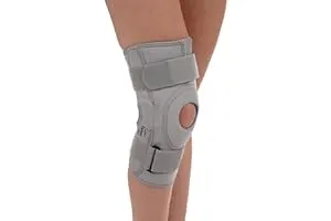 13. TYNOR Knee Support Hinged (Neoprene)