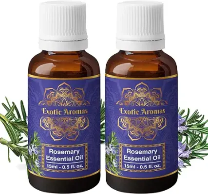 9. Exotic Aromas Rosemary Oil for Hair Growth