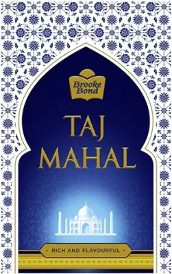 8. Taj Mahal Tea with Long Leaves