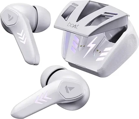 10. boAt Airdopes 190 in Ear TWS Earbuds with Beast Mode