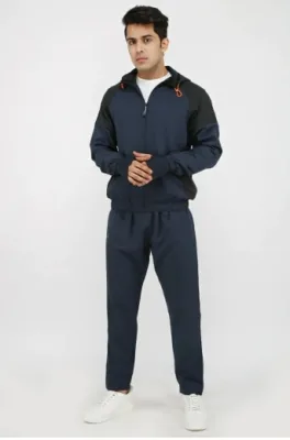 Dida's Hooded Athletic Tracksuit