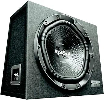 10. Sony Car Subwoofer XS-NW1202S 30 cm