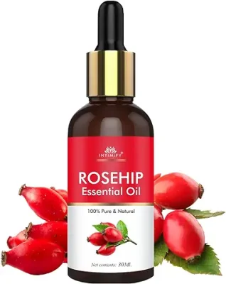 7. INTIMIFY Rosehip Oil For Face