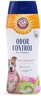 Arm & Hammer Super Deodorizing Shampoo For Dogs - Odor Eliminating Dog Shampoo For Smelly Dogs & Puppies With Arm & Hammer...