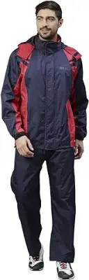 3. Zeel Seam Sealed Raincoat