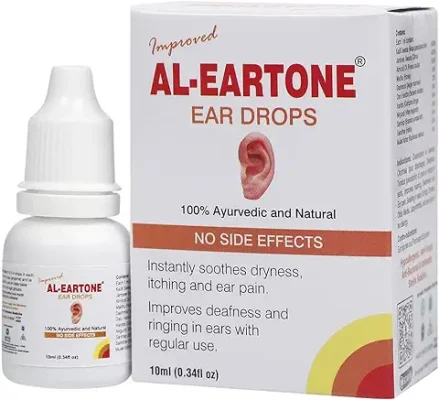 5. AL-EARTONE AL EARTONE EAR DROPS