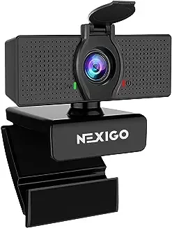 3. NexiGo N60 FHD Webcam